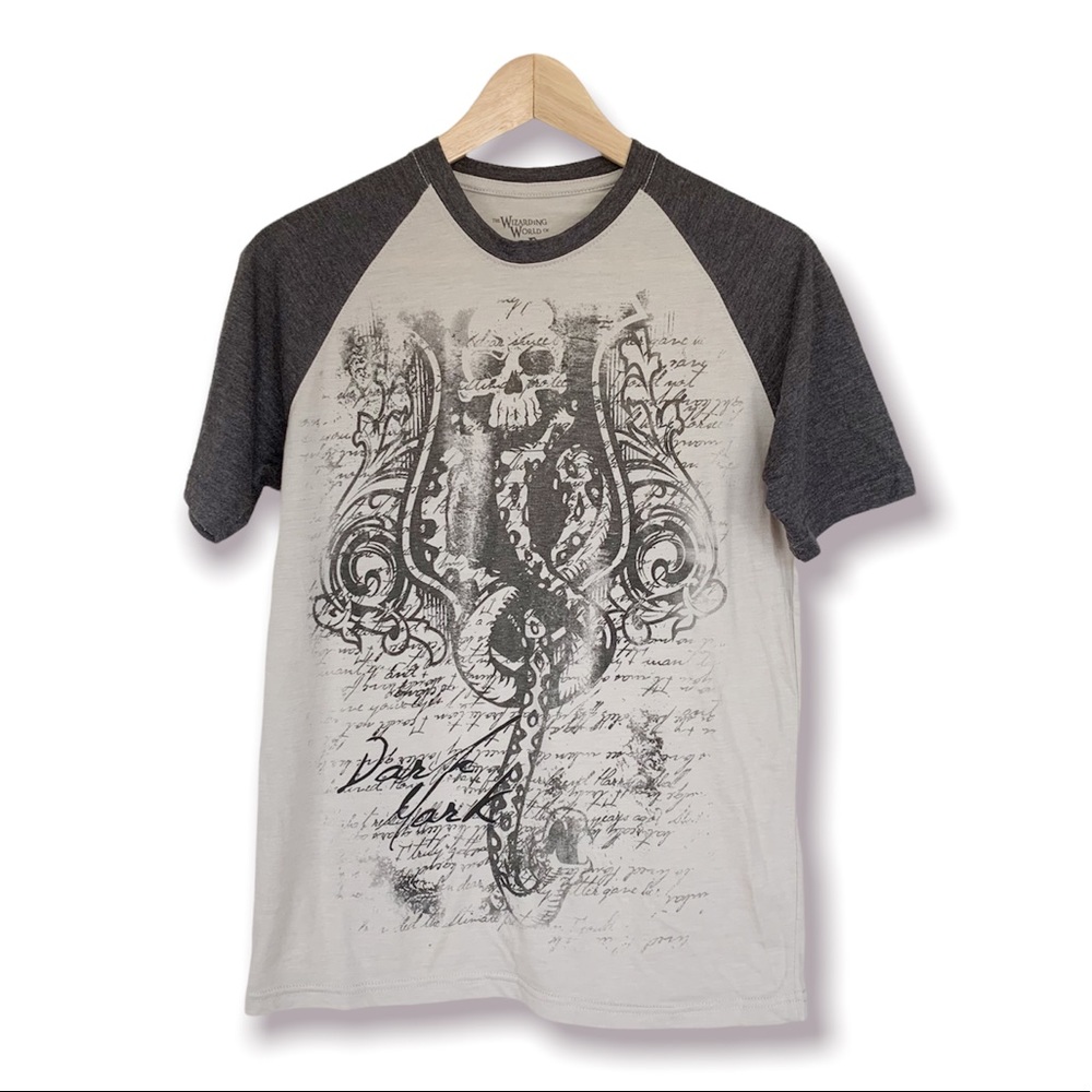 Universal Wizarding World Harry Potter Death Eater T Shirt Small
